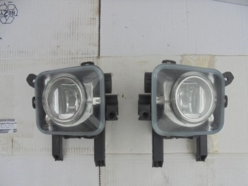 HALOGEN PRAWY OPEL MERIVA I A LIFT 06-10 13235806