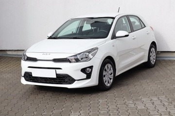 Kia Rio IV Hatchback 5d Facelifting 1.0 T-GDI 100KM 2021 Kia Rio 1.0 T-GDI, Salon Polska, 1. Właściciel, zdjęcie 1