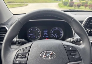 Hyundai Tucson III SUV 1.6 GDI 132KM 2018 Hyundai Tucson Zarejestrowany - Salon PL - 1,6 GDI 132 km 1.6 Benzyna 132KM, zdjęcie 31