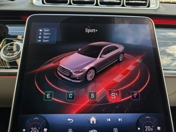 Mercedes Klasa S W223/V223 2025 Mercedes S 450 d 4Matic Long., zdjęcie 23