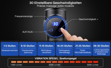 MILcea Pro HH14001, Массажный пистолет, аппарат