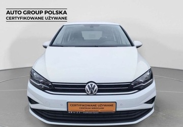 Volkswagen Golf Sportsvan Sportsvan Facelifting 1.0 TSI 85KM 2019 Volkswagen Golf Sportsvan Trendline Pakiety, Tempomat, Front Assist, Salo, zdjęcie 9