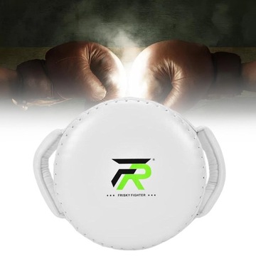 Ochraniacze bokserskie dla dzieci Training Strike białe