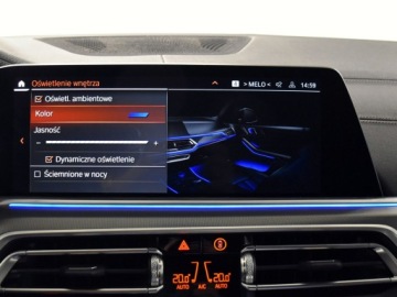 BMW X5 G05 SUV 2.0 25d 231KM 2023 BMW X5 AdaptiveLED/ Zawieszenie Adaptacyjne/ Dostę, zdjęcie 25