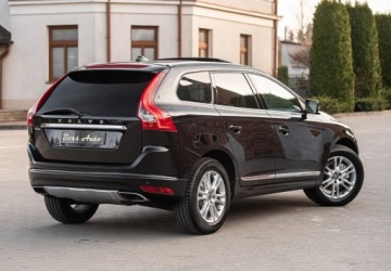 Volvo XC60 I SUV Facelifting 2.0 D4 DRIVE-E 190KM 2015 Volvo XC 60 D4 190KM SUMMUM Xenon Skora Navi Virtual Panorama El.Klapa Ful, zdjęcie 12