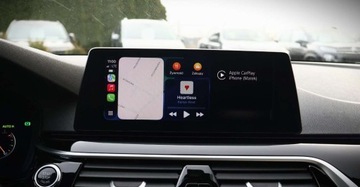 BMW Seria 5 G30-G31 Touring 530d 265KM 2017 BMW Seria 5 (nr 128) 3.0 265KM xDrive Skory Navi Kamera Tempomat Skretna t, zdjęcie 22