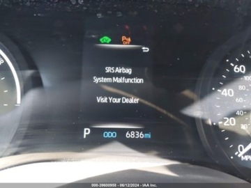 Toyota Sienna III 2023 Toyota Sienna xle, 2023r., 2.5L 2.5 Benzyna 245KM, zdjęcie 12