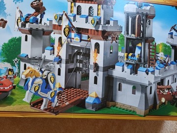 LEGO ЗАМОК 70404 УНИКАЛЬНЫЙ!