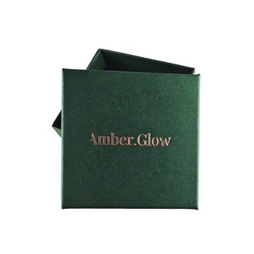 WISIOREK SREBRNY z DUŻYM CERTYFIKOWANYM Bursztynem Srebro ELEGANCKA PIĘKNA