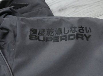 SUPERDRY ELITE KURTKA WIATRÓWKA r L/XL J.NOWA