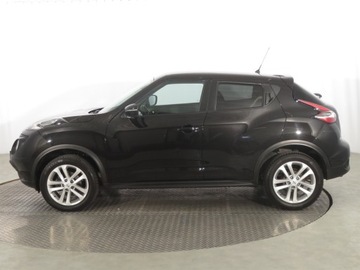 Nissan Juke I SUV Facelifting 1.2 DIG-T (Euro 6) 115KM 2016 Nissan Juke 1.2 DIG-T, Salon Polska, Serwis ASO, zdjęcie 2