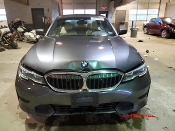 BMW Seria 3 G20-G21 2020 BMW Seria 3 2020 r., 2,0L od ubezpieczalni 2.0 Benzyna 255KM, zdjęcie 3