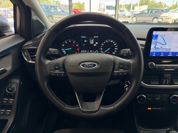 Ford Puma II Crossover 1.0 EcoBoost 125KM 2021 Ford Puma Titanium / CarPlay / LED / 1 właściciel, zdjęcie 13