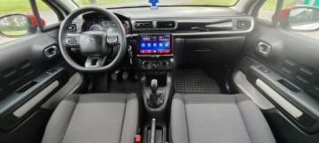 Citroen C3 III Hatchback 1.2 PureTech 82KM 2017 Citroen C3 Krajowy, drugi właściciel., zdjęcie 7