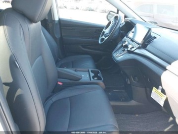 Honda Odyssey IV 2025 Honda Odyssey EX-L 2025 3.5L 3.5 Benzyna 280KM, zdjęcie 10