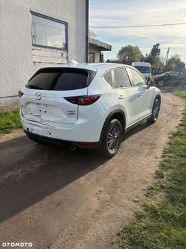 Mazda CX-5 II SUV 2.5 SKY-G 194KM 2018 Mazda CX-5 Mazda CX-5 2.5 Skyprestige AWD 2.5 Benzyna 194KM, zdjęcie 7