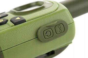 2 шт. Рация Рация детская, радиус действия 4м GoGEN Maxipes