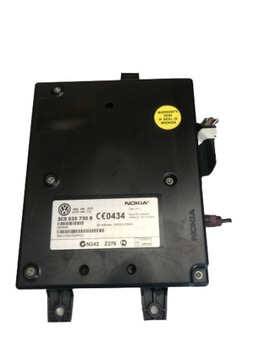 MODUŁ TELEFONU BLUETOOTH PASSAT B6 3C0035730B