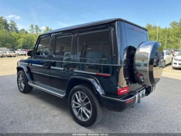 Mercedes Klasa G W464 2021 Mercedes-Benz Klasa G 550 2021 4.0l 4.0 Benzyna 416KM, zdjęcie 2