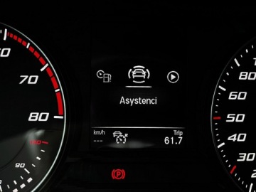 Seat Leon IV Sportstourer 1.5 EcoTSI 130KM 2021 Seat Leon Sportstourer ACC+LED Iwł Kraj Bezwy, zdjęcie 29