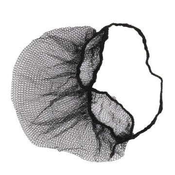 100 szt. Jednorazowe nakadki na siatkę na brodę z gumkami Pene HQ