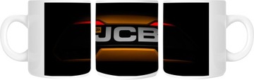 Kubek JCB z imieniem DUŻY WYBÓR