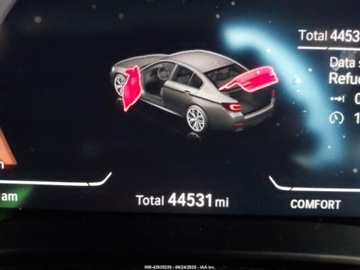 BMW Seria 5 G30-G31 2022 BMW Seria 5 530i xDrive 2022 2.0l 2.0 Benzyna 248KM, zdjęcie 10