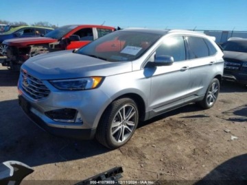 Ford Escape III 2024 Ford Escape 2024r., 4x4, 2.0L 2.0 Benzyna 250KM, zdjęcie 1