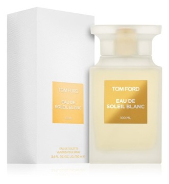 TOM FORD EAU DE SOLEIL BLANC EDT 100ML
