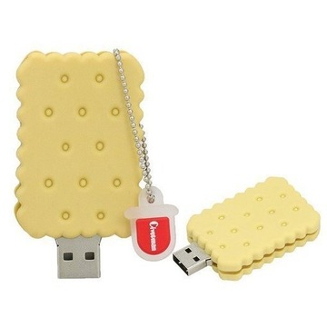PENDRIVE HERBATNIK CIASTKO USB Flash PAMIĘĆ 8GB