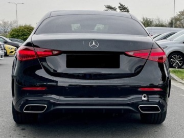 Mercedes Klasa C W206 2025 C Klasa 220 d 4-Matic AMG 2.0 (197KM) 2025, zdjęcie 1
