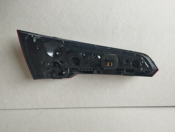 AUDI Q5 80A 17-20 SVĚTLO ZADNÍ PRAVÁ LED USA!