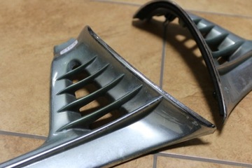 2153 Honda Goldwing GL 1800 Комплект треугольников, хром, б/у