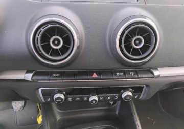 Audi A3 8V Hatchback 3d 1.4 TFSI CoD ultra 150KM 2016 Audi A3 Sportback 2016r, SALON POLSKA. 1.4 Benzyna. Uszkodzony tyl i prawy., zdjęcie 13