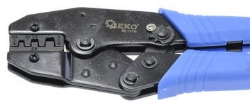 ОБЖИМНЫЙ ИНСТРУМЕНТ ДЛЯ РАЗЪЕМОВ КАБЕЛЕЙ 0,5-6 мм