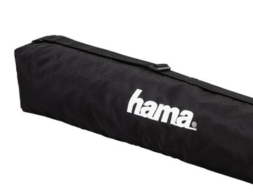 Hama STATYW Star 63 + TORBA / głowica obrotowa 3D