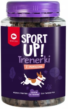 MACED | Sport up | Trenerki z jagnięciną 300g