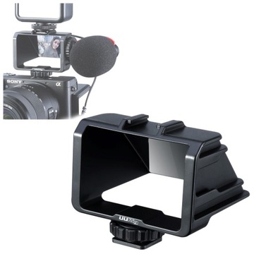 Lustro podglądowe selfie do Sony A6500 A6300 A6100 A6000 A7II A7 A7RIII A73