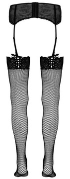 Net Stockings Lace S/M