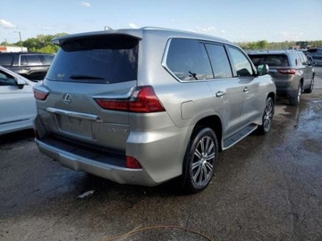 Lexus LX IV (570) 2020 Lexus LX 2020 LEXUS LX 570, Amer-Pol, zdjęcie 3