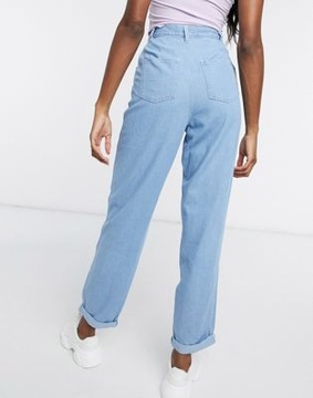 SPODNIE JEANSOWE TALL NIEBIESKIE 32 /36 DCN