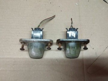 LAMPA TABULKY SPZ LEWA,PRAWA VW T4,1997R.