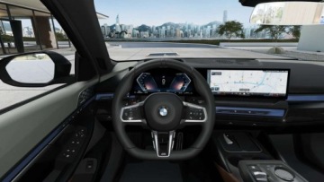 BMW Seria 5 G90-91 2026 BMW Seria 5 40d xDrive 303 KM mHEV - Kamera 360 - Pakiet M Pro - Gotowy do, zdjęcie 13