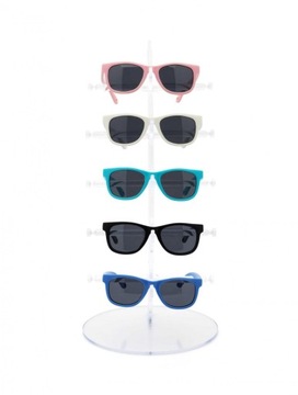 UV-400 Очки Santorini ЧЕРНЫЕ 6-36 м UV-400