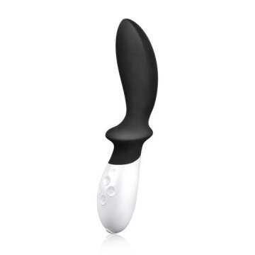 Вибрационный стимулятор простаты Lelo Loki черный мощный