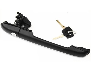 НАРУЖНАЯ РУЧКА ПЕРЕДНЕЙ ДВЕРИ MERCEDES SPRINTER