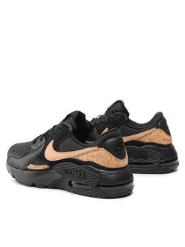 NIKE Buty Air Max Excee DJ1973 001 Black/Praline/M