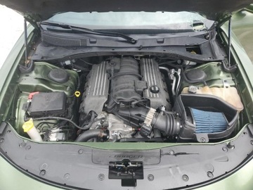Dodge Charger VII 2021 Dodge Charger Scat Pack 2021 6.4l 6.4 Benzyna 485KM, zdjęcie 6