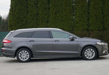 Ford Mondeo V Kombi 2.0 TDCi 150KM 2018 Ford Mondeo Ford Mondeo 2.0 TDCi Edition 2.0 Diesel 150KM, zdjęcie 4