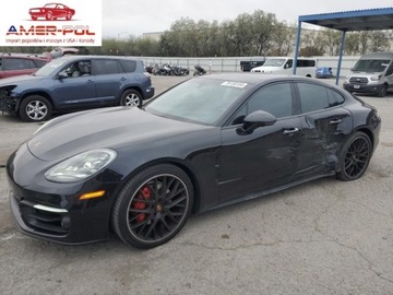Porsche Panamera II 2021 Porsche Panamera Base 2021 2.9l 2.9 Benzyna 325KM